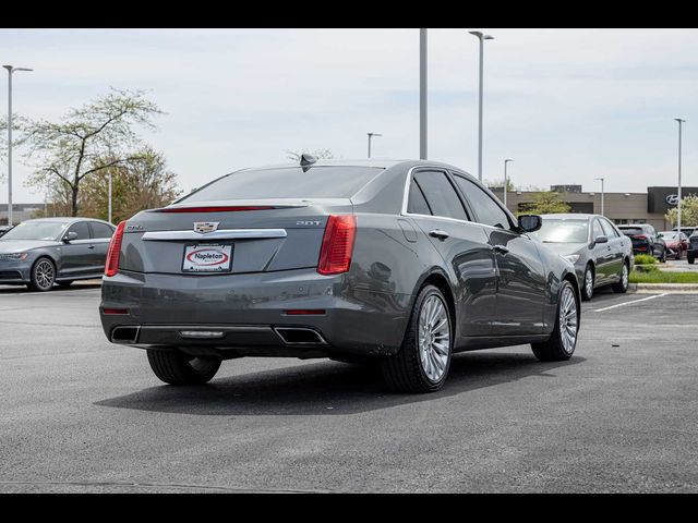 2016 Cadillac CTS Luxury Collection