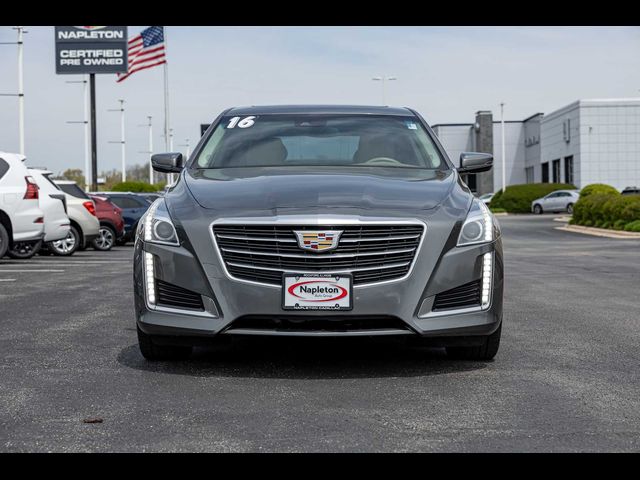 2016 Cadillac CTS Luxury Collection