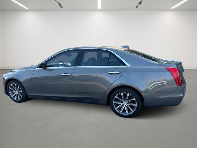 2016 Cadillac CTS Luxury Collection