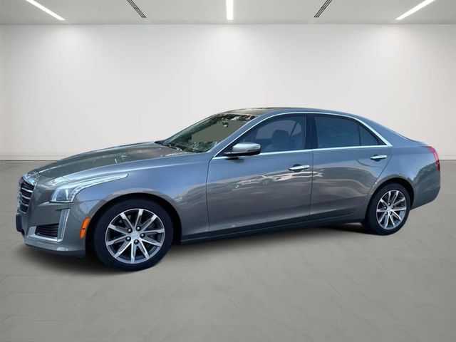 2016 Cadillac CTS Luxury Collection