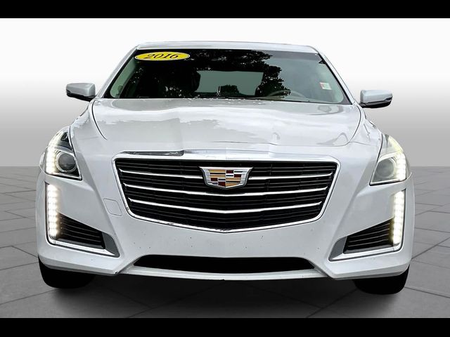 2016 Cadillac CTS Luxury Collection