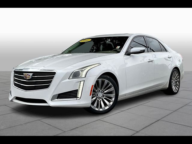 2016 Cadillac CTS Luxury Collection