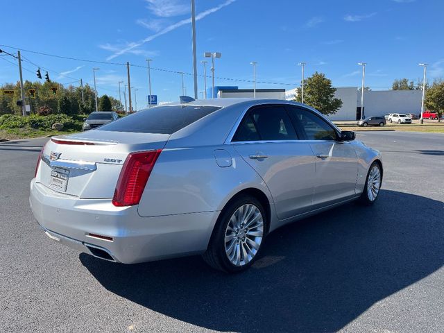 2016 Cadillac CTS Luxury Collection