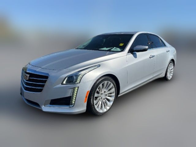 2016 Cadillac CTS Luxury Collection