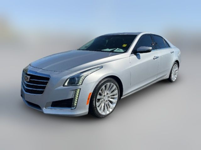 2016 Cadillac CTS Luxury Collection