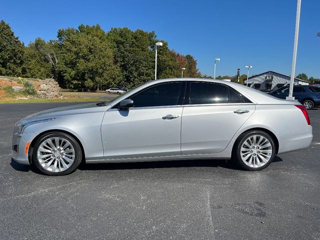 2016 Cadillac CTS Luxury Collection