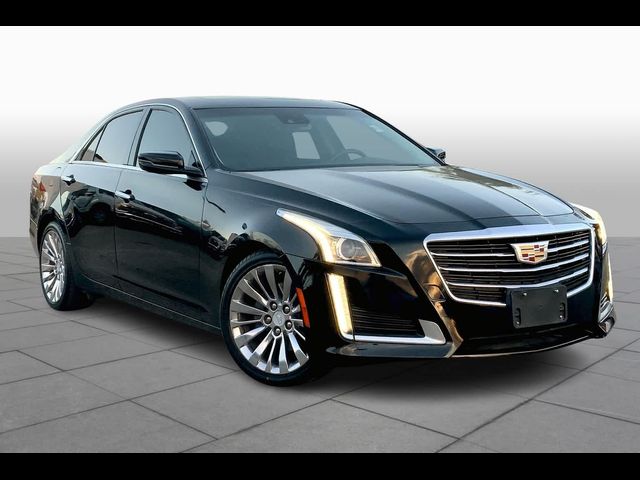 2016 Cadillac CTS Luxury Collection