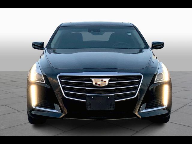 2016 Cadillac CTS Luxury Collection