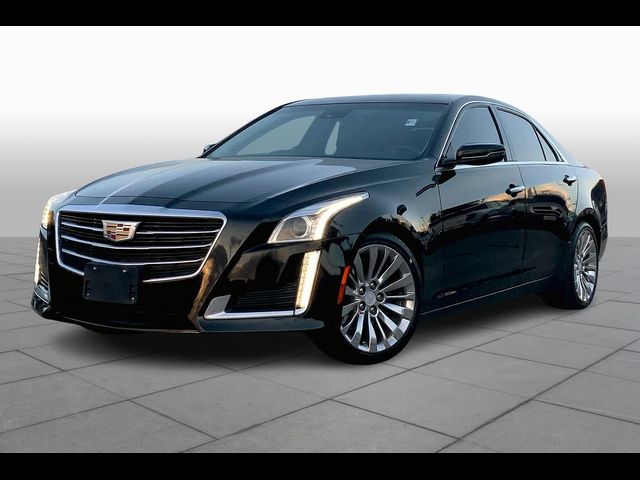 2016 Cadillac CTS Luxury Collection