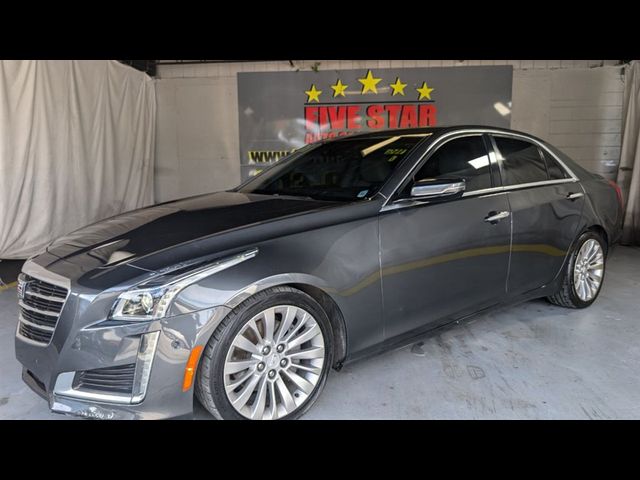 2016 Cadillac CTS Performance Collection