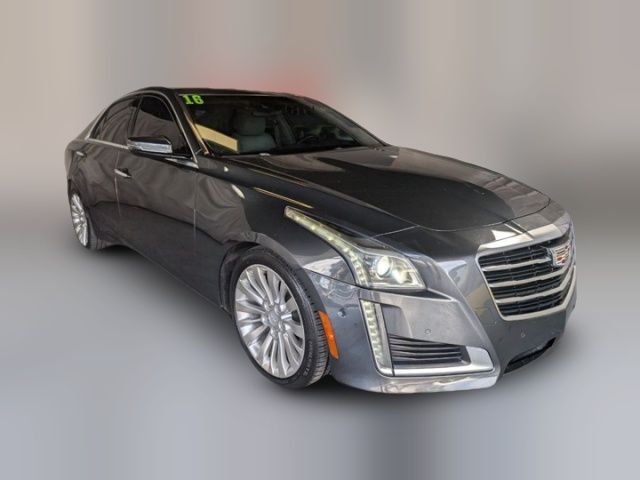 2016 Cadillac CTS Performance Collection