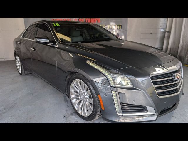 2016 Cadillac CTS Performance Collection