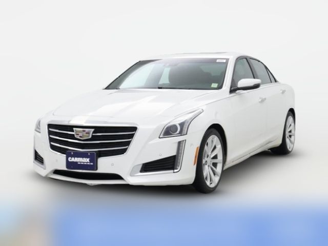 2016 Cadillac CTS Premium Collection