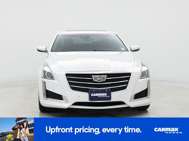 2016 Cadillac CTS Premium Collection