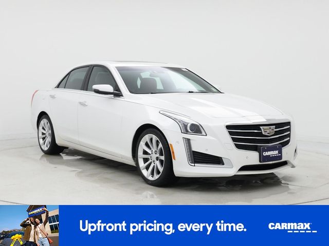 2016 Cadillac CTS Premium Collection