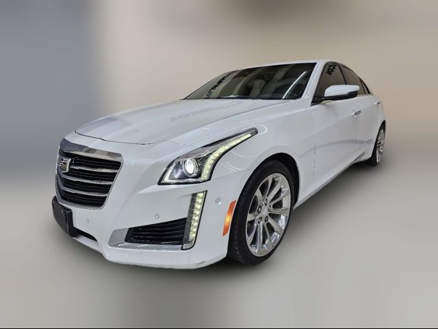 2016 Cadillac CTS Premium Collection