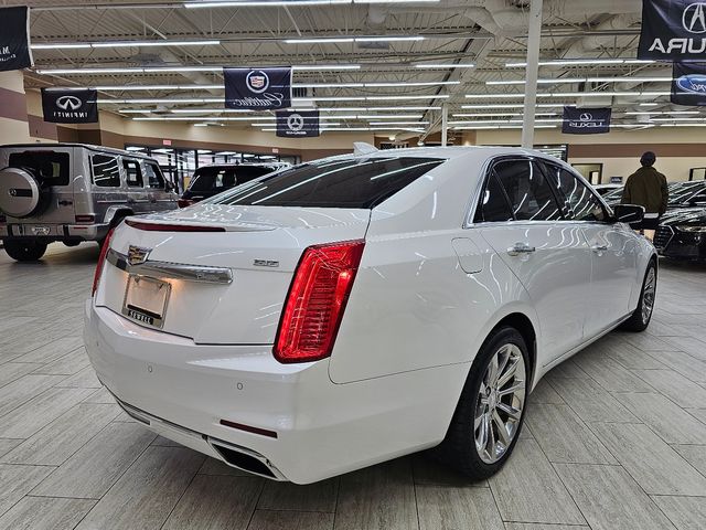 2016 Cadillac CTS Premium Collection