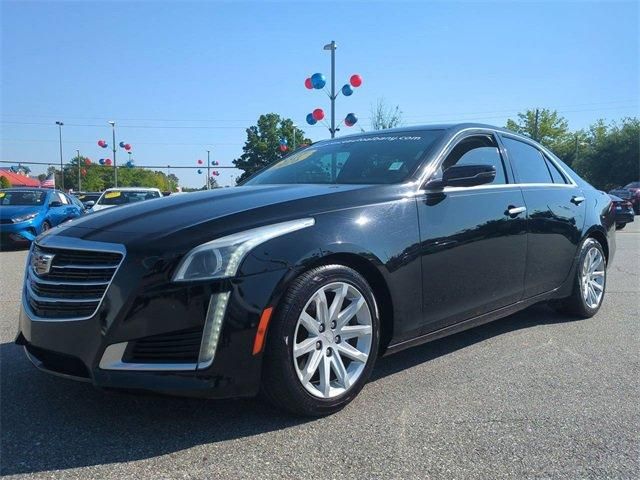2016 Cadillac CTS Base