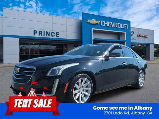 2016 Cadillac CTS Base