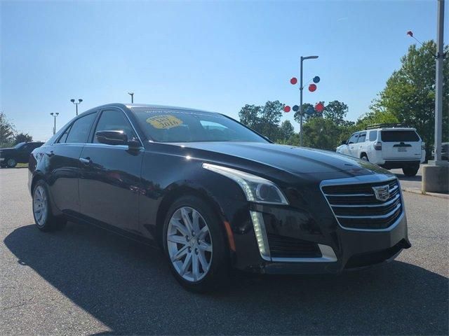 2016 Cadillac CTS Base