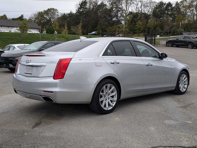 2016 Cadillac CTS Base