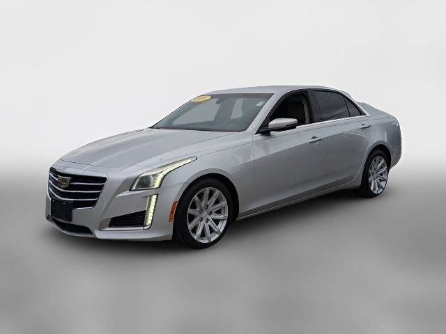 2016 Cadillac CTS Base