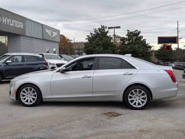 2016 Cadillac CTS Base