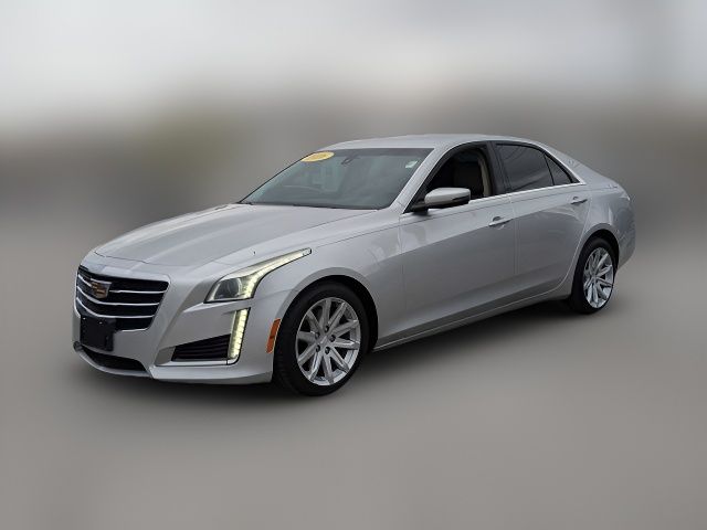 2016 Cadillac CTS Base