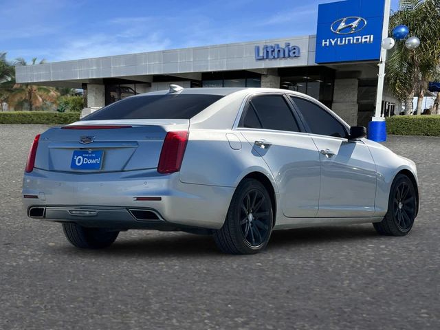 2016 Cadillac CTS Base