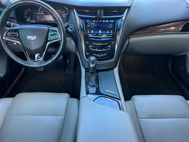 2016 Cadillac CTS Base