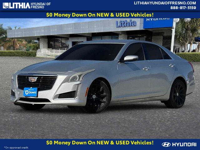 2016 Cadillac CTS Base