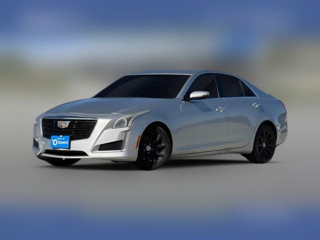 2016 Cadillac CTS Base