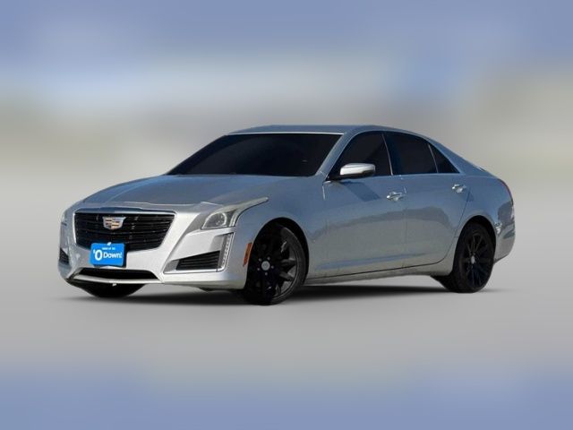 2016 Cadillac CTS Base