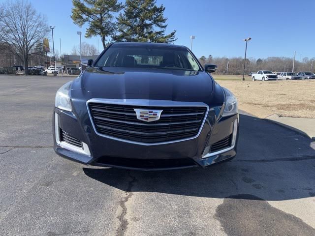 2016 Cadillac CTS Base