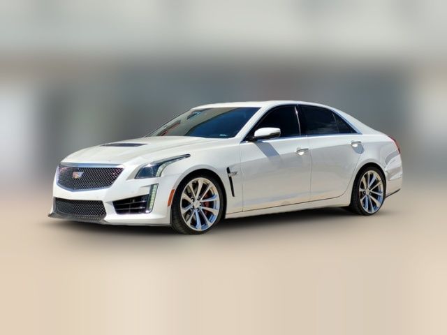 2016 Cadillac CTS-V Base