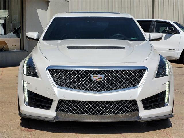 2016 Cadillac CTS-V Base