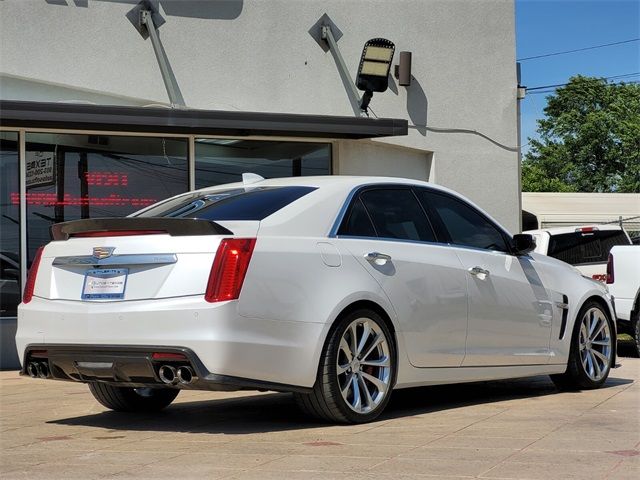 2016 Cadillac CTS-V Base