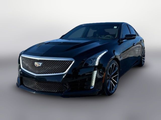 2016 Cadillac CTS-V Base