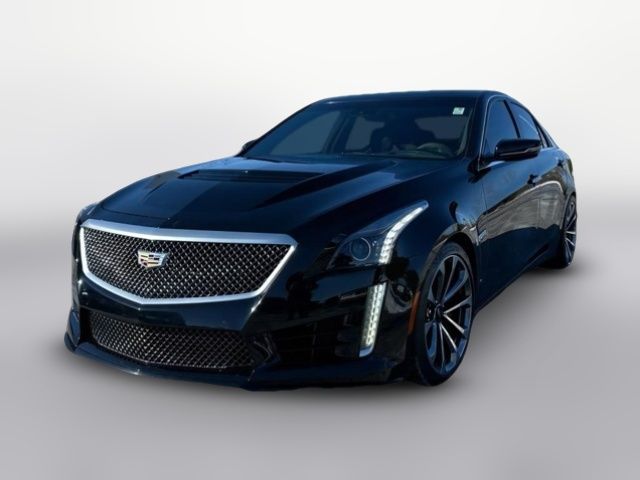 2016 Cadillac CTS-V Base