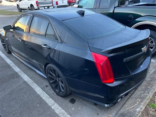 2016 Cadillac CTS-V Base