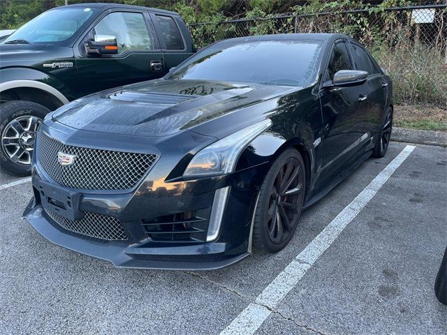 2016 Cadillac CTS-V Base