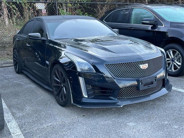 2016 Cadillac CTS-V Base