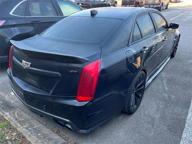 2016 Cadillac CTS-V Base