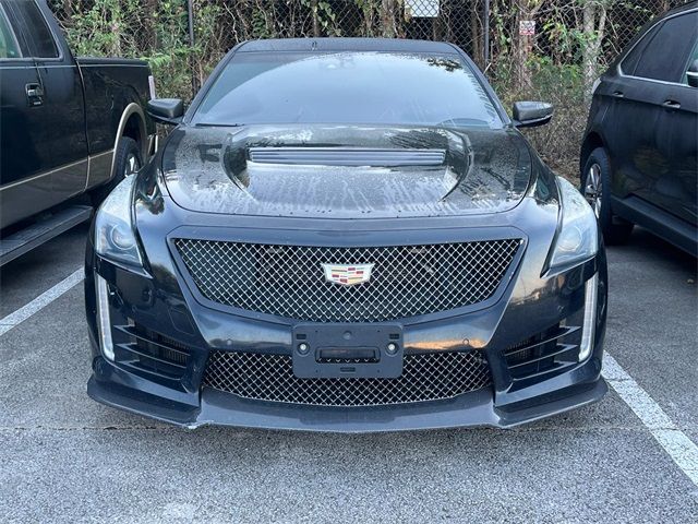 2016 Cadillac CTS-V Base