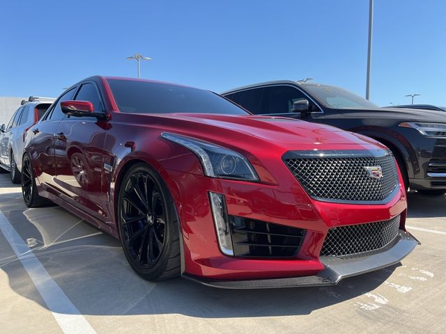 2016 Cadillac CTS-V Base