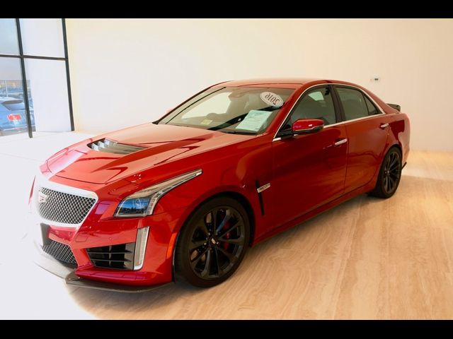 2016 Cadillac CTS-V Base