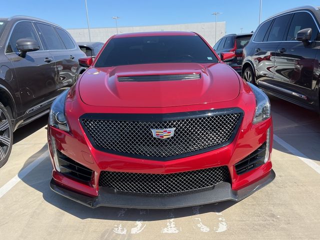 2016 Cadillac CTS-V Base