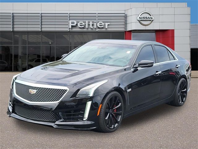 2016 Cadillac CTS-V Base