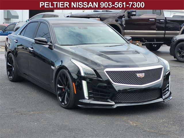 2016 Cadillac CTS-V Base