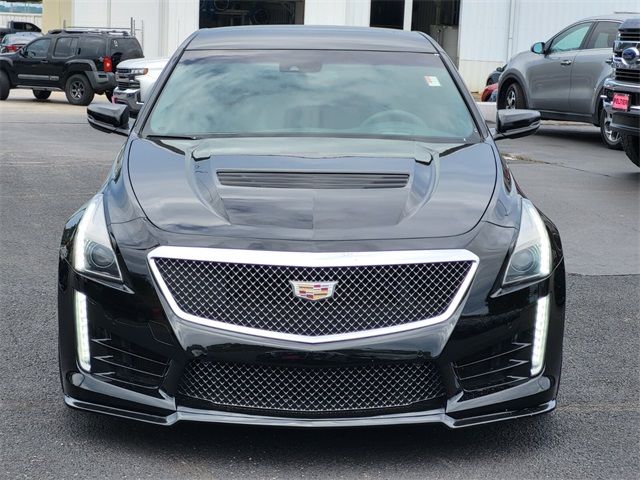 2016 Cadillac CTS-V Base